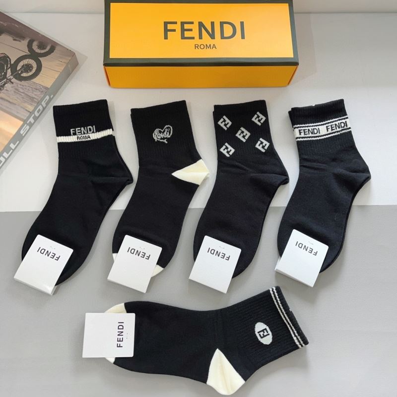 Fendi Socks